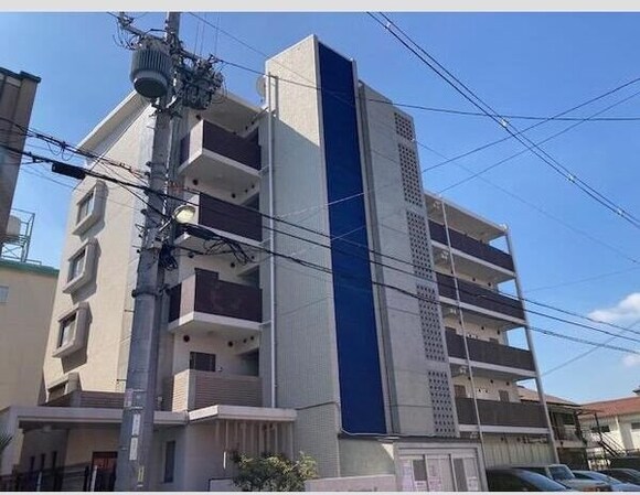 カーサスペリオーレIIの物件外観写真